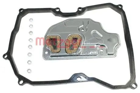 8020006 Фільтр АКПП METZGER підбір по vin на Brocar