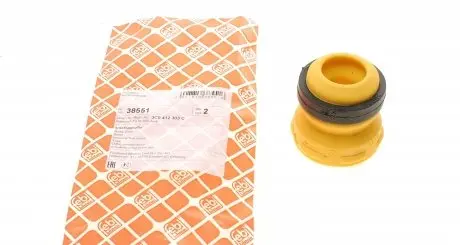 38551 Відбійник амортизатора (переднього) VW Golf/Seat Leon 03- FEBI BILSTEIN підбір по vin на Brocar