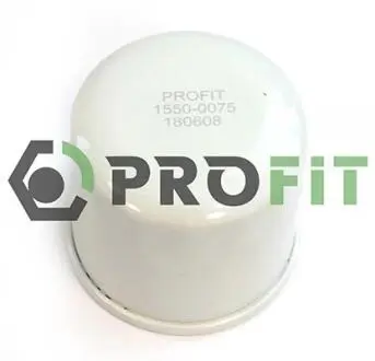 15500075 Фильтр АКПП PROFIT підбір по vin на Brocar