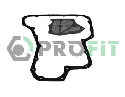 15500011 Фільтр АКПП Nissan Almera/Primera 90- PROFIT підбір по vin на Brocar