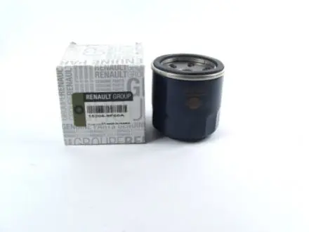 152089F60A Фільтр масляний Renault Megane III 2.0CVT 09-/IV 1.6TCe 16-/Laguna III 2.0/3.5i 07- RENAULT підбір по vin на Brocar