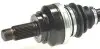 305982 Полуось BMW: 5 (F10), 5 TOURING (F11) GKN (Lobro) підбір по vin на Brocar