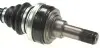 305982 Полуось BMW: 5 (F10), 5 TOURING (F11) GKN (Lobro) підбір по vin на Brocar