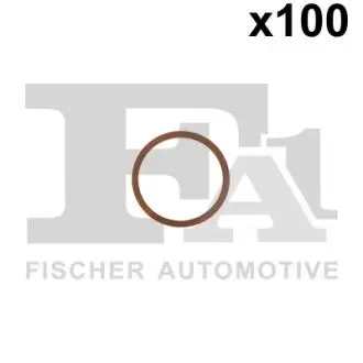 676590100 Шайба мідна FA1 підбір по vin на Brocar