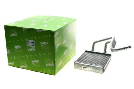 811524 Радиатор печки VW T5/T6 1.9-3.2D 03- VALEO підбір по vin на Brocar
