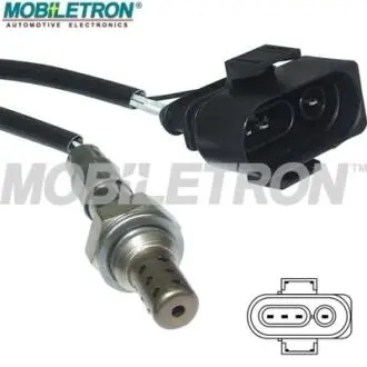 OSB424P Лямбда-зонд MOBILETRON підбір по vin на Brocar