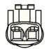 ABKR035 Датчик ABS MOBILETRON підбір по vin на Brocar