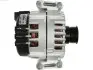 A3128 Генератор AUTO STARTER підбір по vin на Brocar