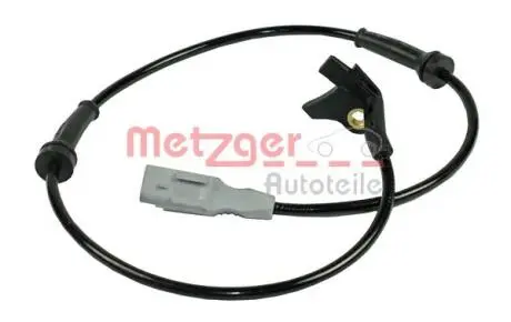 0900137 Датчик ABS METZGER підбір по vin на Brocar