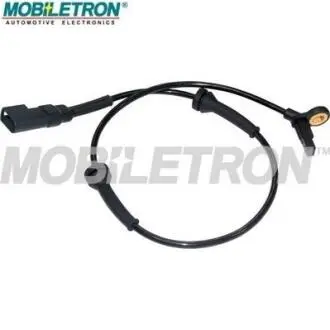 ABEU065 Датчик частоти обертання колеса переднього FORD: FOCUS (DAW, DBW) 1.4 16V/1.6 16V/1.6 16V Flexifuel/1.8 16V/1.8 DI/TDDi/1.8 TDCi/1.8 Turbo DI/TDDi/2.0 16V/RS/ST170 9 MOBILETRON підбір по vin на Brocar