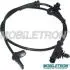 ABEU064 Датчик ABS перед. Citroen C1 Peugeot 107 Toyota Aygo 1.0/1.4D 06.05- MOBILETRON підбір по vin на Brocar