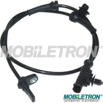 ABEU064 Датчик ABS перед. Citroen C1 Peugeot 107 Toyota Aygo 1.0/1.4D 06.05- MOBILETRON подбор по vin на Brocar