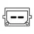 ABEU040 Датчик ABS MOBILETRON підбір по vin на Brocar