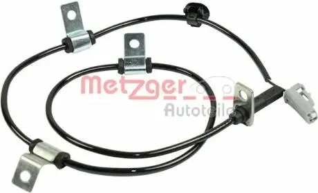 0900829 Датчик ABS METZGER подбор по vin на Brocar