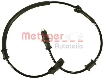 0900690 Датчик ABS METZGER підбір по vin на Brocar