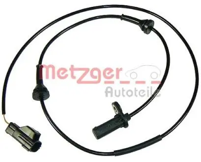 0900596 Датчик ABS METZGER підбір по vin на Brocar