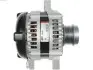A6168 Генератор AUTO STARTER підбір по vin на Brocar