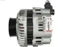 A5240 Генератор AUTO STARTER підбір по vin на Brocar