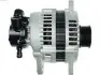 A2003PR Генератор AUTO STARTER підбір по vin на Brocar