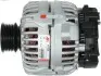 A0742S Генератор AUTO STARTER підбір по vin на Brocar