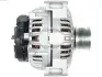 A0305 Генератор AUTO STARTER підбір по vin на Brocar