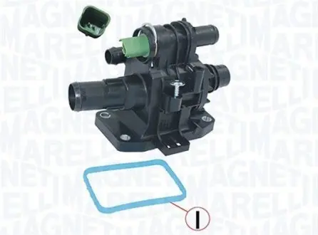 TE0157 TERMOSTAT MAGNETI MARELLI підбір по vin на Brocar