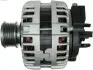 A0591S Генератор AUTO STARTER підбір по vin на Brocar
