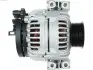 A0124 Генератор AUTO STARTER підбір по vin на Brocar