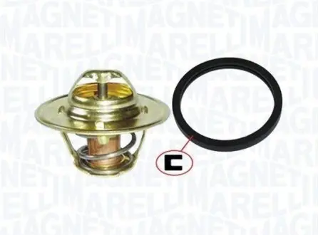 TE0037 Термостат MAGNETI MARELLI підбір по vin на Brocar