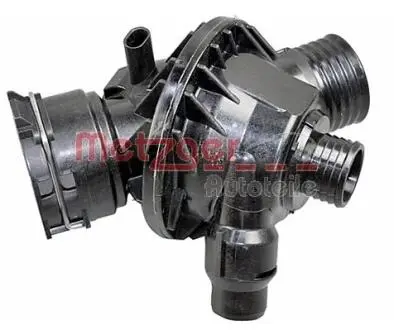 4006302 Термостат BMW X5 (F15/F85) 13- (N55) METZGER підбір по vin на Brocar