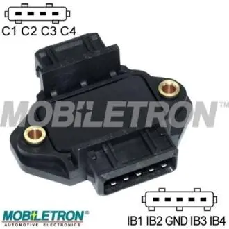 IGB022 Распределитель зажигания MOBILETRON підбір по vin на Brocar
