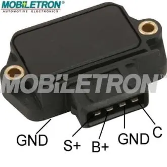 IGD1912 Модуль запалення MOBILETRON подбор по vin на Brocar