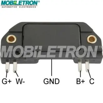 IGD1959H Распределитель зажигания MOBILETRON подбор по vin на Brocar
