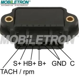 IGH004H Комутатор MOBILETRON підбір по vin на Brocar