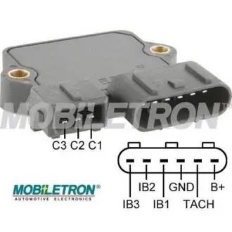 IGM016 Модуль запалення MOBILETRON подбор по vin на Brocar