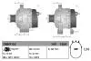 DAN1122 Alternator DENSO підбір по vin на Brocar