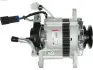 A2028 Генератор AUTO STARTER підбір по vin на Brocar