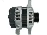 A3251 Генератор AUTO STARTER підбір по vin на Brocar