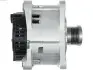 A3418S Генератор AUTO STARTER підбір по vin на Brocar
