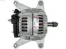 A0687S Генератор AUTO STARTER підбір по vin на Brocar