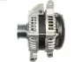 A6237 Генератор AUTO STARTER підбір по vin на Brocar