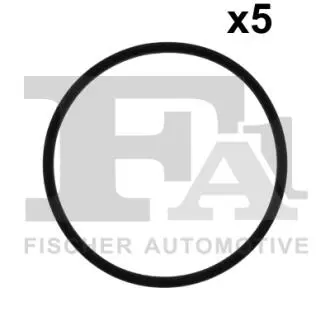 076602005 Прокладка турбины уплотнительная Renault Trafic III 14- (52.07x2.62) (к-кт 5шт) FA1 підбір по vin на Brocar