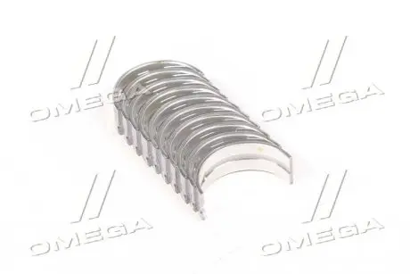 H10795050MM Вкладиші корінні (к-кт) GLYCO підбір по vin на Brocar