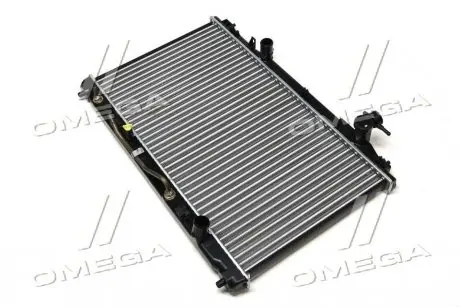 TO2464 Радиатор AVA COOLING підбір по vin на Brocar