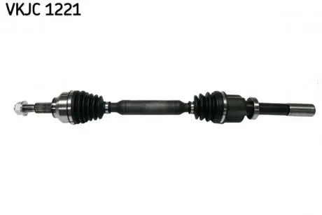 VKJC1221 Полуось RENAULT Laguna II 01- SKF подбор по vin на Brocar