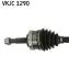 VKJC1290 Полуось SKF підбір по vin на Brocar