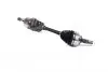 VKJC3976 Полуось Citroen Berlingo 1.6 16V 96-11 (L) SKF підбір по vin на Brocar