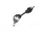 VKJC3976 Полуось Citroen Berlingo 1.6 16V 96-11 (L) SKF підбір по vin на Brocar