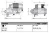 DSN953 Стартер DENSO підбір по vin на Brocar