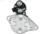 S6035 Стартер AUTO STARTER підбір по vin на Brocar